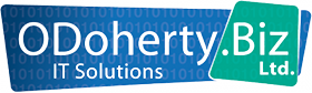 ODOHERTY.BIZ LOGO
